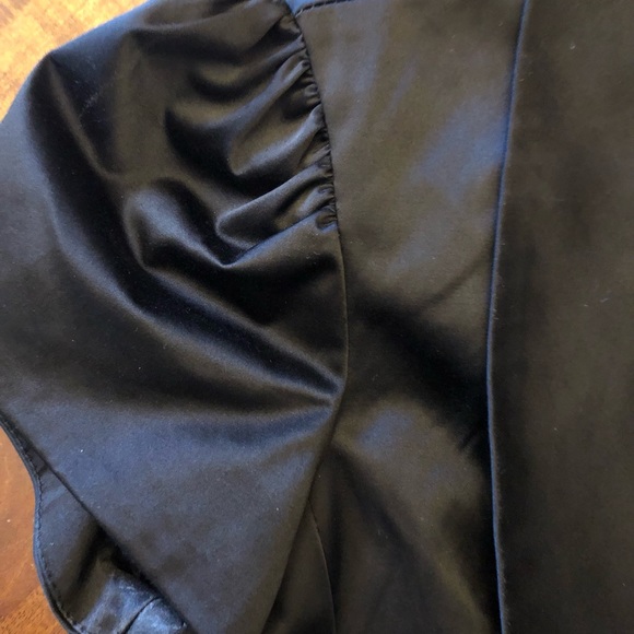 Short Sleeve Dress Jacket - Picture 5 of 7